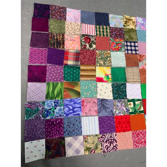 180 Precut 2" Cotton Quilt Fabric Squares Sewing Crafting - Picture 3 of 6